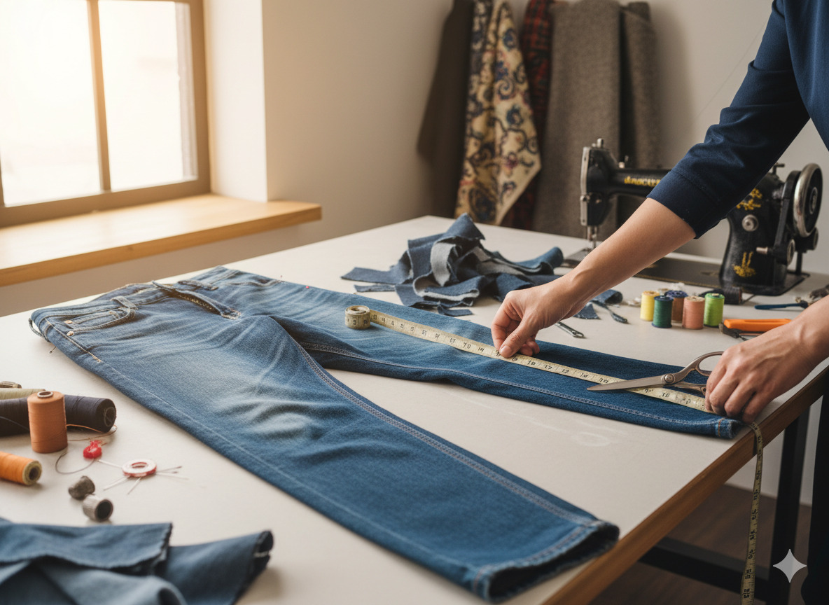 Ajuste de Pantalones